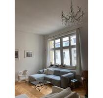 2-Zimmer Altbauwohnung Berlin-Wilmersdorf