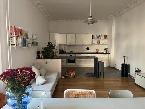 Foto - Etagenwohnung zur Miete in Berlin