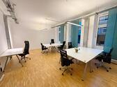 Foto - Vollmöbliertes Büroraum 35m2 8 Arbeitsplätze – 3 Min. vom Altona Hbf - All-in-Miete