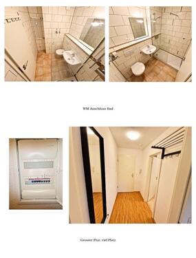 Foto - 1 Zimmer Etagenwohnung zur Miete in Stutensee