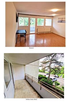 Foto - 1 Zimmer Etagenwohnung in Stutensee