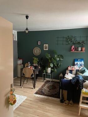 Foto - Helles 20qm Zimmer in 2er WG zum 18.01. - Kiel Innenstadt