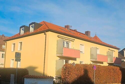 Foto - 2 Zi.- ETW im 2.OG, in Mühldorf Nähe Bhf.