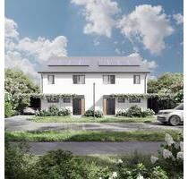 Erstbezug Doppelhaushälfte in Levern - Bad Essen