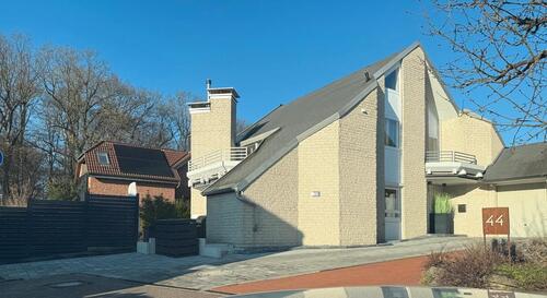 Foto - Moderne Erdgeschosswohnung mit Garten, 2 Terrassen in Theesen