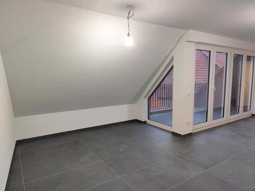 Foto - 3 Zimmer Dachgeschoßwohnung in Wittmund