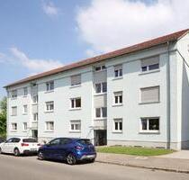 2-Zimmer Wohnung in guter Lage - 384,00&nbsp;EUR Kaltmiete, ca.&nbsp; 46,50&nbsp;m&sup2; in Ulm (PLZ: 89077) Söflingen