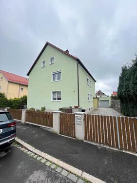 Foto - 3 Zimmer Whg 80qm Gartenanteil Pergola