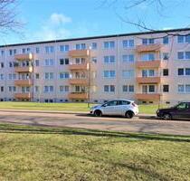 Wohnen im Geiseltal - 1-Raum-Wohnung - Braunsbedra