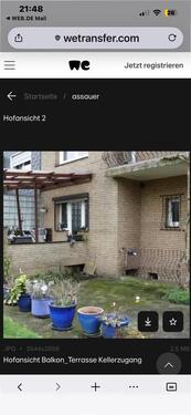 Foto - Hochparterre in Essen zur Miete