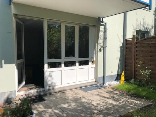 Foto - 1 Zimmer Erdgeschoßwohnung in Germering