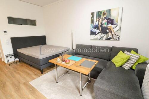 Foto - Etagenwohnung in Nittendorf zur Miete