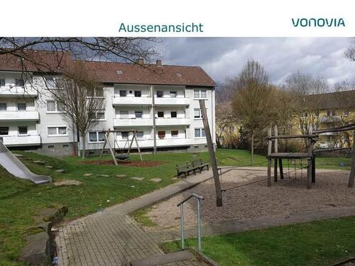 Foto - Familien willkommen! 4,5-Zimmer Wohnung mit großen Balkon in ruhiger Lage