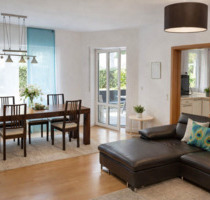 Helle 3-Zimmer-Wohnung mit Terrasse in UlmLehr