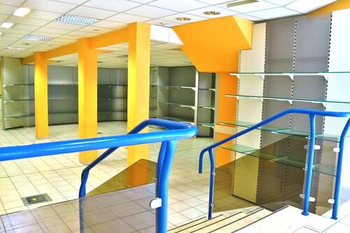 Foto - Gewerbefläche Laden in Stadtzentrum Fußgängerzone Arnstadt