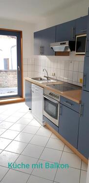 Foto - Etagenwohnung in Mommenheim zur Miete