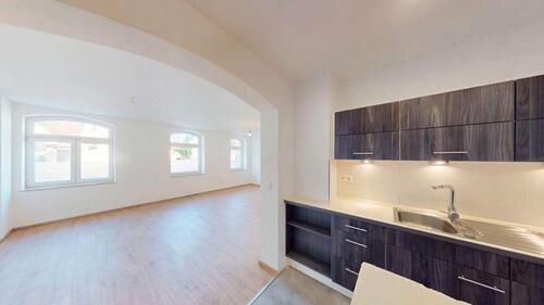 Foto - 4 Zimmer Erdgeschoßwohnung in Dresden