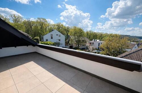 Foto - 4 Zimmer Dachgeschoßwohnung zur Miete in Bad Vilbel