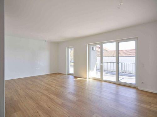 Foto - Etagenwohnung in Gangkofen zur Miete