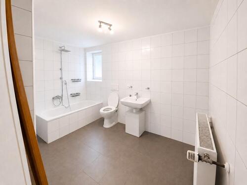 Foto - Erdgeschoßwohnung in Ebersbach zur Miete