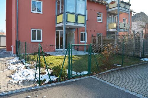 Foto - 3 Zimmer Erdgeschoß Wohnung ,in bester Lage in Parsberg