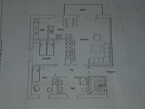 Foto - 3 Zimmer Etagenwohnung zum Kaufen in Oldenburg