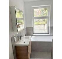 Schöne 4-Zi.-Wohnung mit eigener Terrasse & Garten ab sofort - Zschopau