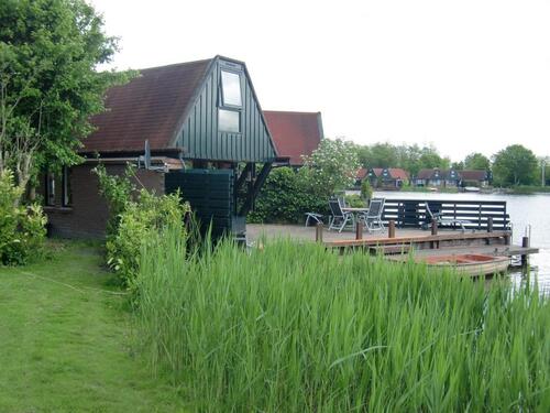 Foto - Ferienhaus am Wasser. Nieuwe Niedorp, Park “de Rijd ”
