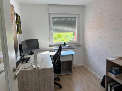 Foto - Etagenwohnung zur Miete in Friedewald