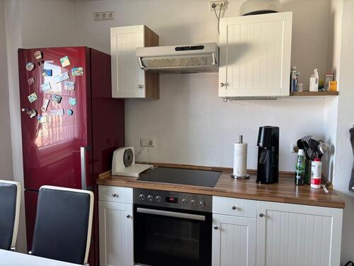 Foto - Etagenwohnung in Friedewald