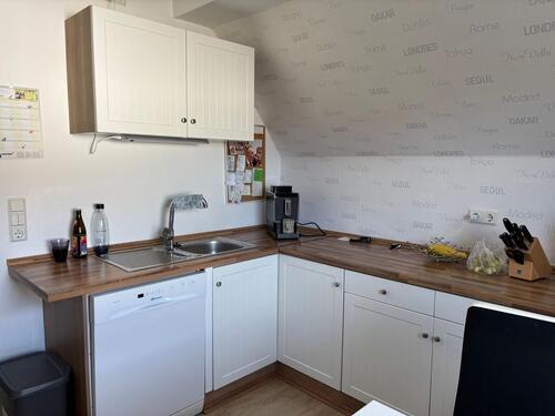 Foto - Etagenwohnung in Friedewald zur Miete