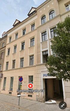 Foto - Etagenwohnung zur Miete in Görlitz