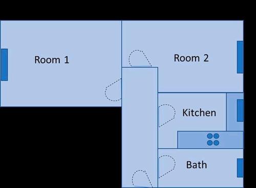 Foto - Etagenwohnung in Berlin zur Miete