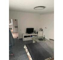 Gemütliche 1-Zimmer-Wohnung im Erdgeschoss - saniert und zentral - Linden