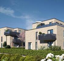 Erstbezug! WOHNANLAGE individuell und schick – wunderbares Penthaus mit Dachterrasse - Warendorf