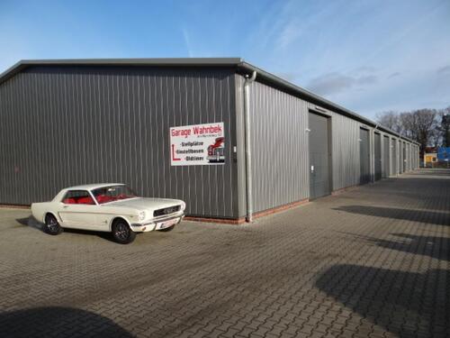 Foto - Stellplatz PKW Caravan Boot - 30,00&nbsp;EUR Miete,