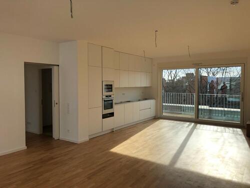 Foto - Penthouse-Wohnung mit Blick über Berlin