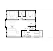 Wohnung zu vermieten. - 1.300,00&nbsp;EUR Kaltmiete, ca.&nbsp; 100,00&nbsp;m&sup2; in Darmstadt (PLZ: 64297) Eberstadt