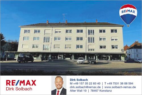 Foto - Zentral gelegene und geräumige 4-Zi. Wohnung