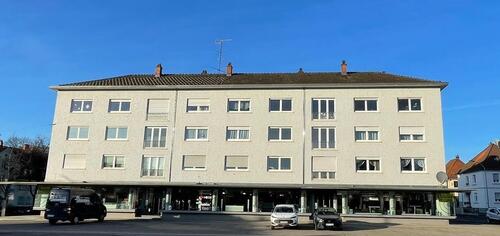 Foto - 4 Zimmer Etagenwohnung zur Miete in Singen (Hohentwiel)