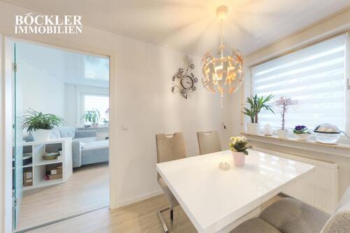 Foto - Erdgeschoßwohnung in Pforzheim zur Miete