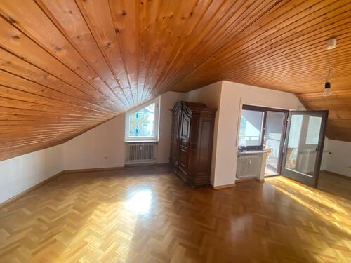 Foto - 2 Zimmer Dachgeschoßwohnung in Freiburg im Breisgau