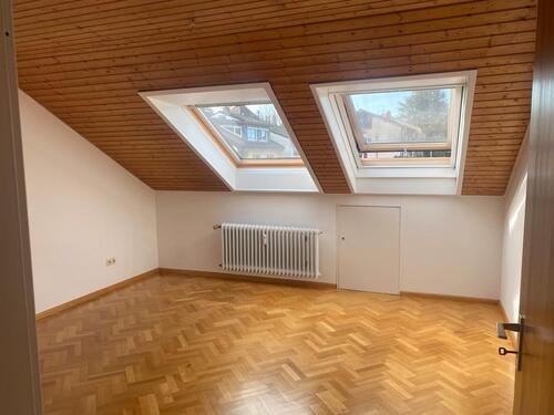 Foto - Dachgeschoßwohnung in Freiburg im Breisgau zur Miete