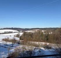 Möblierte 2-Zimmer DG-Wohnung mit Aussicht - Bad Griesbach im Rottal