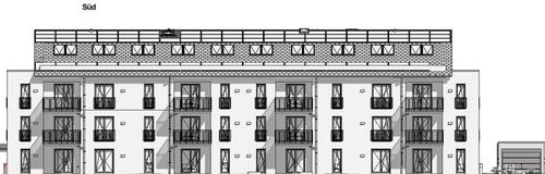 Foto - Gehobene Erstbezug 1-4 Zimmer Wohnungen näheWestbad mit Wärmepume