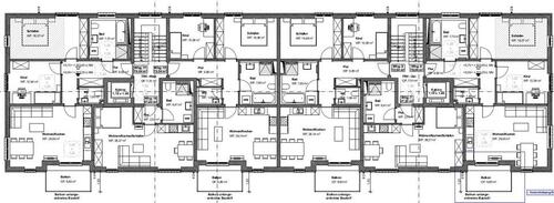 Foto - 1 Zimmer Etagenwohnung zur Miete in München