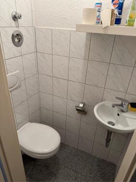 Foto - 1 Zimmer Erdgeschoßwohnung zur Miete in Wilhelmshaven