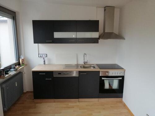 Foto - Schöne 2 Zi. Wohnung 2OG sehr zentral
