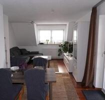 3-Zimmer Maisonette-Wohnung mit Balkon, Neutraubling, ohne Makler