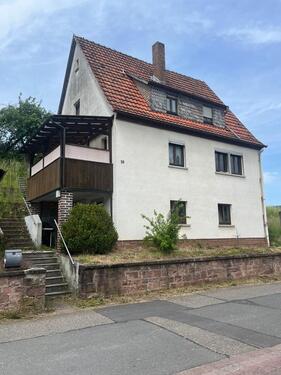 Foto - 6 Zimmer Einfamilienhaus zum Kaufen in Partenstein
